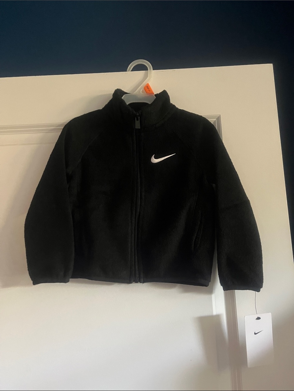 Toddler Boys Nike Zip-Up